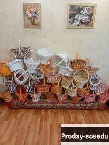 Корзина, короба