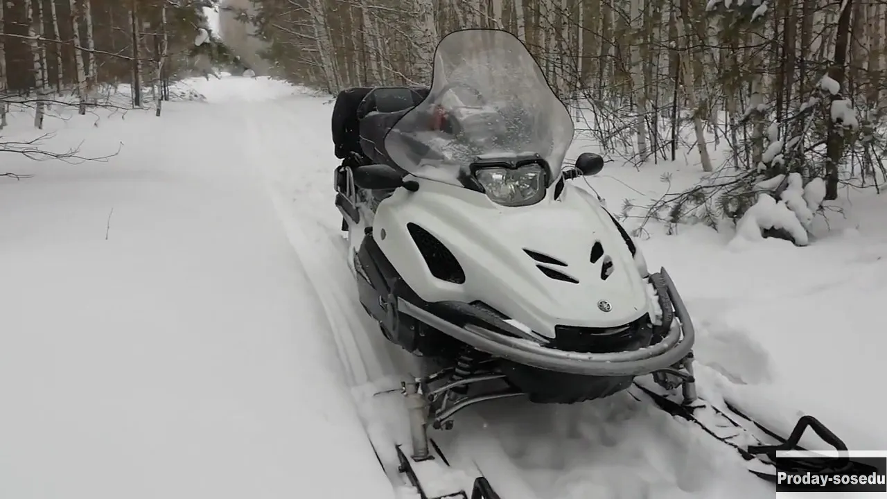 Снегоход Viking professional 2016 год. Доставка РФ (5)