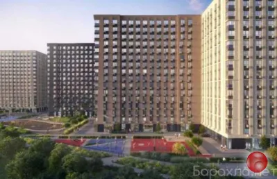 Продам: продажа 3-комн. апартаментов, МФК Тропарёво Парк в Москве
