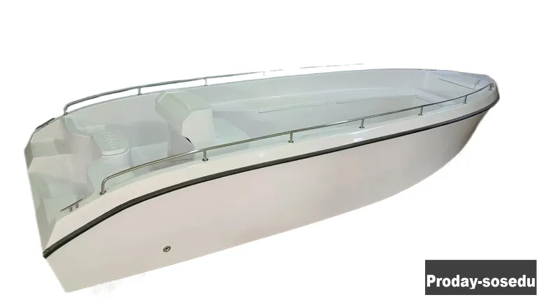 Катер. Корпус катера YM-700