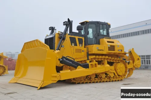 Запасные части бульдозеров Shantui DH46C3 RS