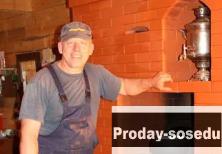 Кладка печей и каминов под ключ