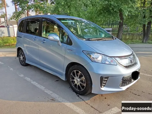 Продам машину Honda Freed 1.5 CVT, 2014, 88 000 км