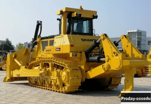Запасные части бульдозеров Shantui SD60-C5