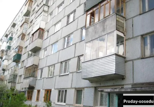 Продаю 2-х комн.квартиру по ул.Ладожская 47