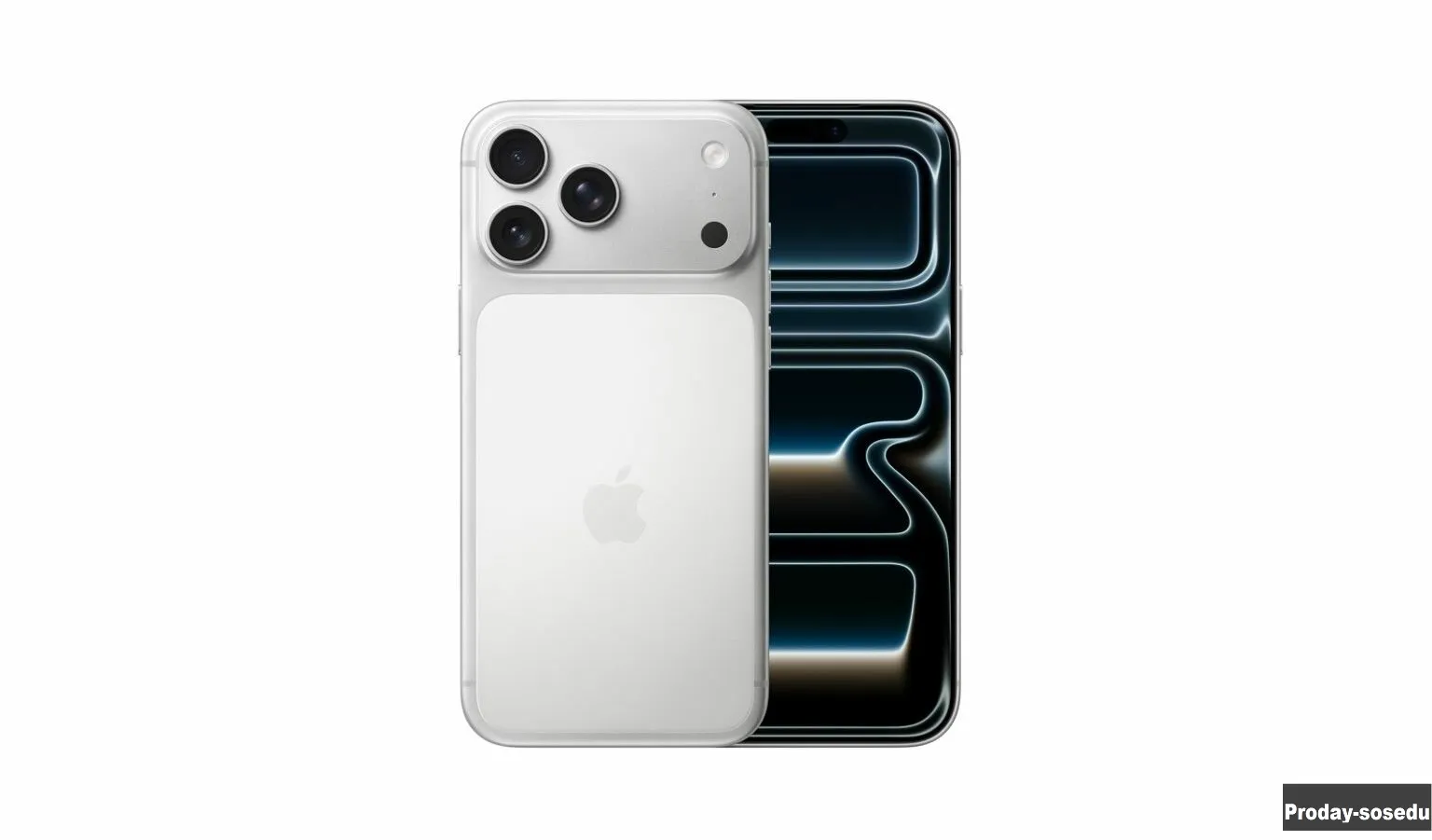 IPhone 17 pro Max 1ТБ