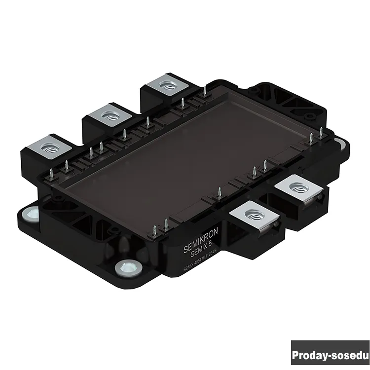 IGBT транзисторы