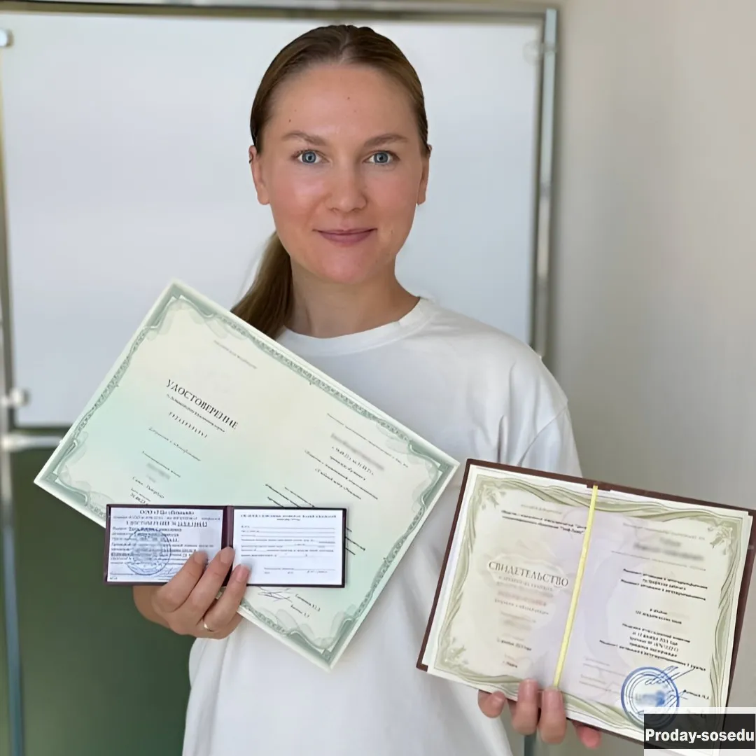 Удостоверения, Обучение, Курсы, Корочки