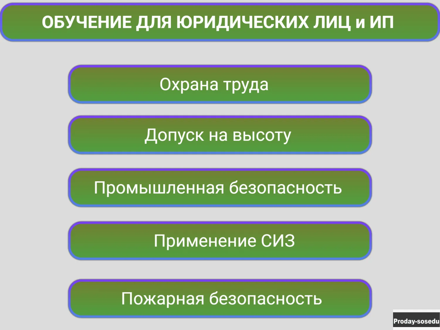 Обучение по рабочим специальностям, Удостоверения