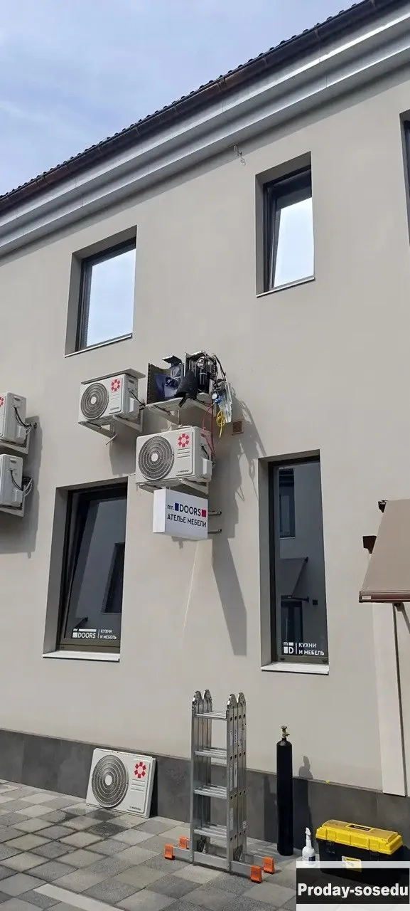 Установка кондиционеров в Краснодаре с гарантией