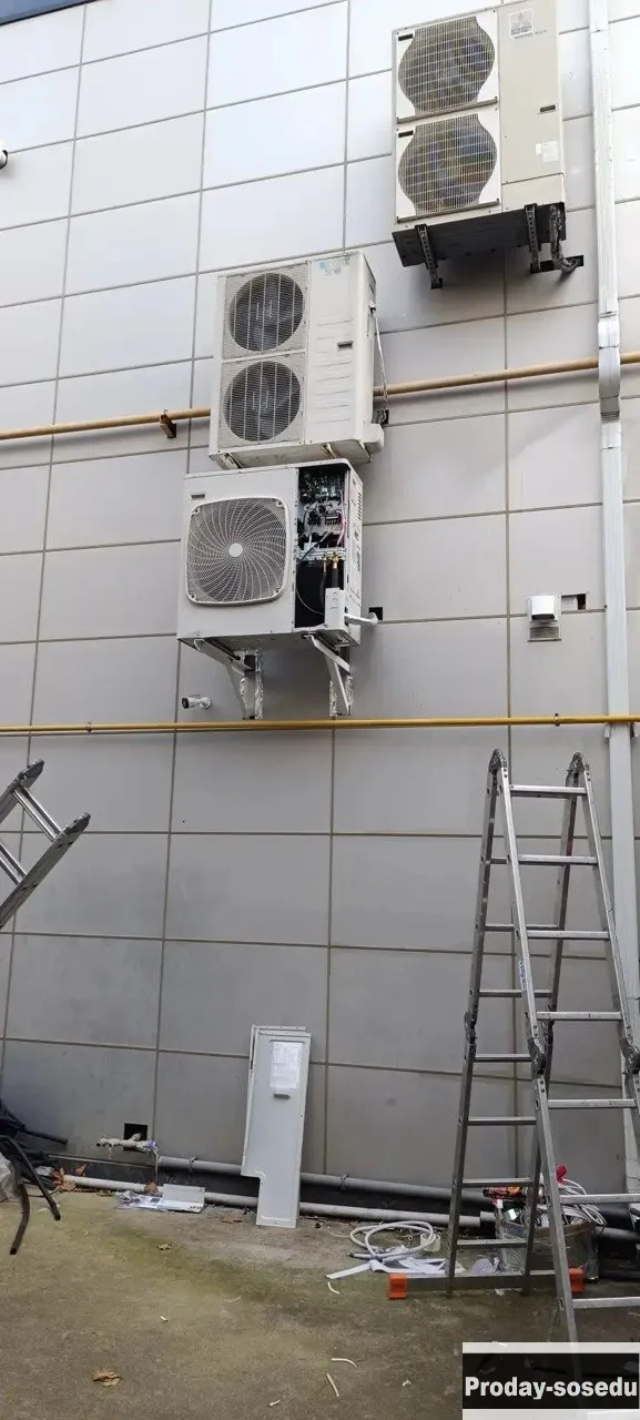 Установка кондиционеров в Краснодаре с гарантией