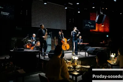 «JazzPlay»: джазовое сопровождение мероприятий