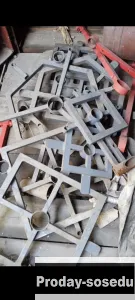 Станок для изготовления кабельных барабанов