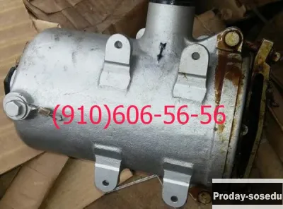 Фильтр топливный 12ТФ15, фильтроэлемент 402.014Б
