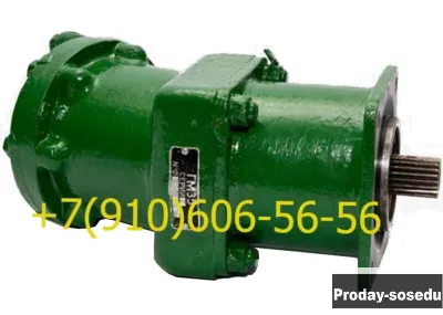 Гидронасос ГМ-37М, ГМ-40, ГМ-37-00-4 ГМ-35