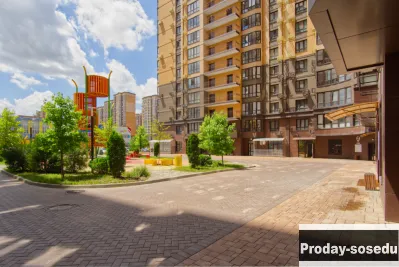 Новая квартира с современным ремонтом