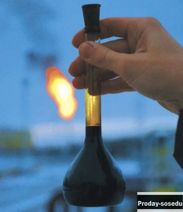 Газовый конденсат светлый, темный.