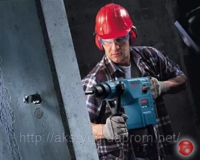 Аренда (прокат) строительного инструмента Bosch.