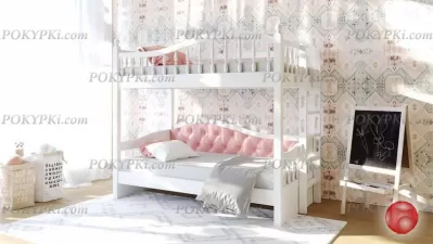 Двухъярусная кровать «НИККИ-2»