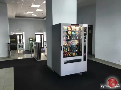 Место под вендинг в аренду Бизнес Центр для установки кофе поинт