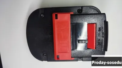 Аккумулятор для шуруповерта Black Decker A12E 12V