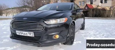 Продам Ford Fusion USA 2013