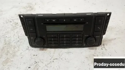 Land Rover, Магнитола, (Freelander (L359) [2006-2014]), 3-10 дней