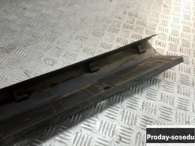 Chevrolet, Накладка на порог (наружная), (Captiva [2006-2015]), 3-10 дней