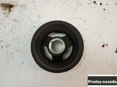 Mazda, Шкив коленвала, (Mazda3 (BM) [2013-2019]), 3-10 дней