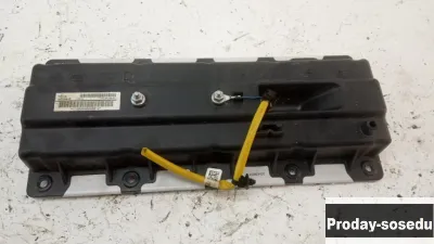 Land Rover, Подушка безопасности нижняя (для колен), (Range Rover (L322) [2002-2012]), 3-10 дней