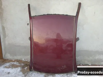 Kia, Крыша, (Spectra (SD) [2000-2011]), 3-10 дней