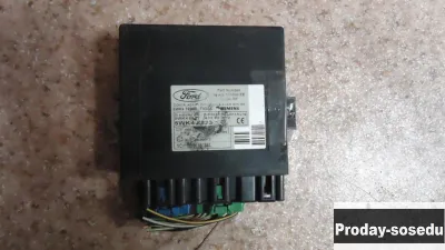 Ford, Блок комфорта, (Focus/Focus RS (I) [1998-2007]), 3-10 дней