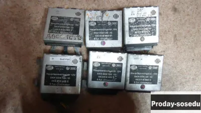 Audi, Блок управления двигателем, (100/200 (C3) [1982-1991]), 3-10 дней