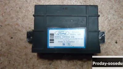 Ford, Блок комфорта, (Mondeo (1) [1992-1996]), 3-10 дней