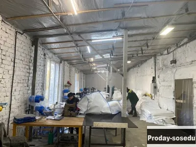Производство и продажа Биг Бэгов по России