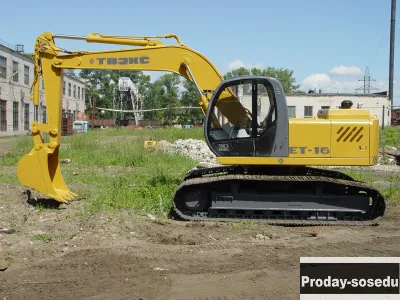 Запасные части экскаваторов ТВЭКС