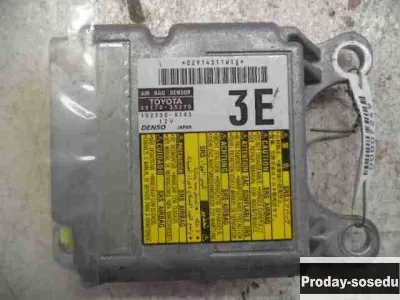 Toyota, Блок управления подушками безопасности, (FJ Cruiser (J15) [с 2005])
