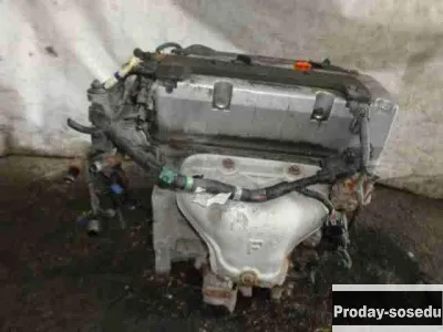 Honda, Двигатель, (CR-V (RE,RE5) [2006-2012])