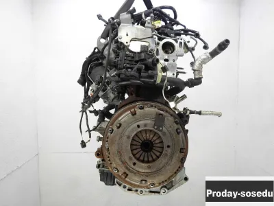 Ford, Двигатель, (Kuga [2011-2019])