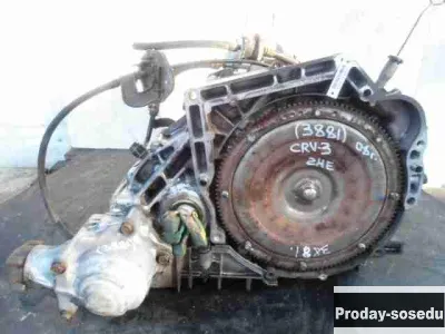 Honda, АКПП/вариатор/робот, (CR-V (RE,RE5) [2006-2012])