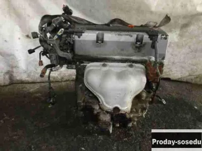Honda, Двигатель, (CR-V (RE,RE5) [2006-2012])