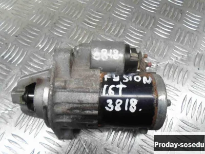 Ford, Стартер, (Fusion USA [с 2012])