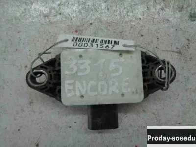 Buick, Датчик курсовой устойчивости, (Encore [2012-2022])