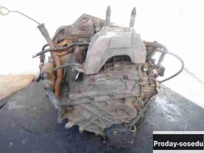 Honda, АКПП/вариатор/робот, (CR-V (RE,RE5) [2006-2012])
