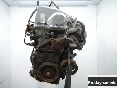 Honda, Двигатель, (CR-V (RE,RE5) [2006-2012])