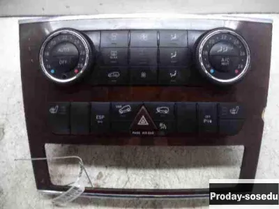 Mercedes-Benz, Переключатель отопителя, (M-Class (W164) [2005-2011])