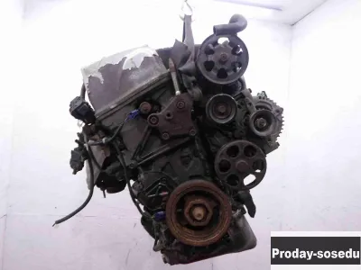 Honda, Двигатель, (CR-V (RE,RE5) [2006-2012])