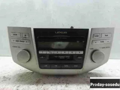 Lexus, Магнитола, (RX270/RX350/RX450h (AL10) [2008-2015])