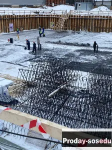 Вахта на монолитной стройке 60/30, 90/45, 120/45