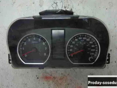 Honda, Панель приборов, (CR-V (RE,RE5) [2006-2012])